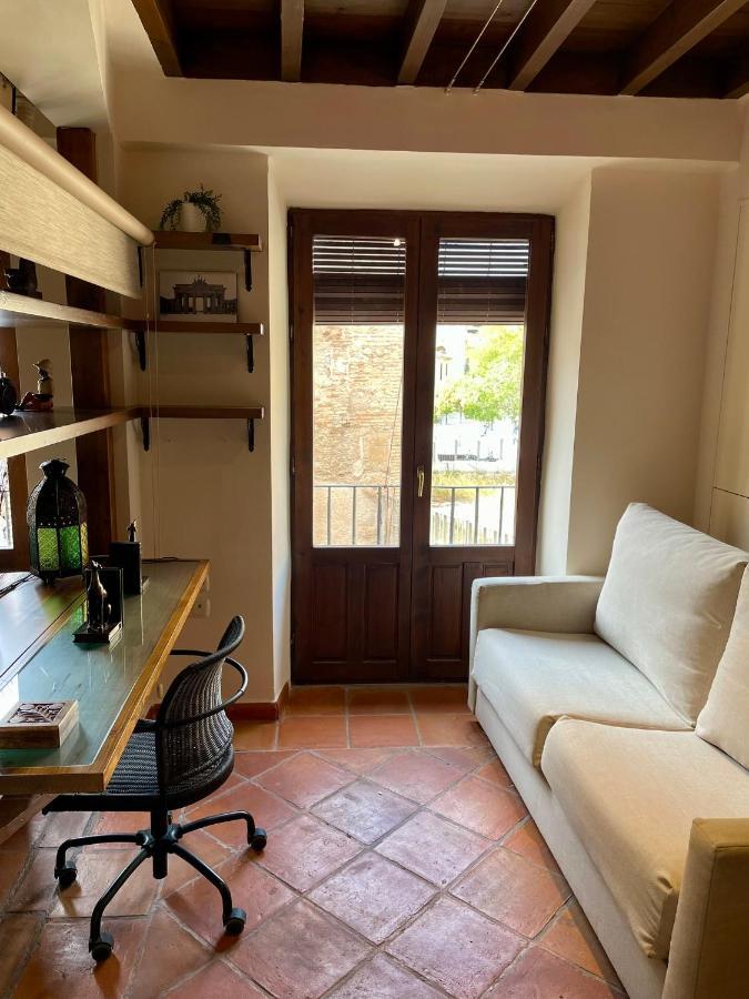 Appartement Sleep In Historic Puerta Elvira à Grenade Extérieur photo