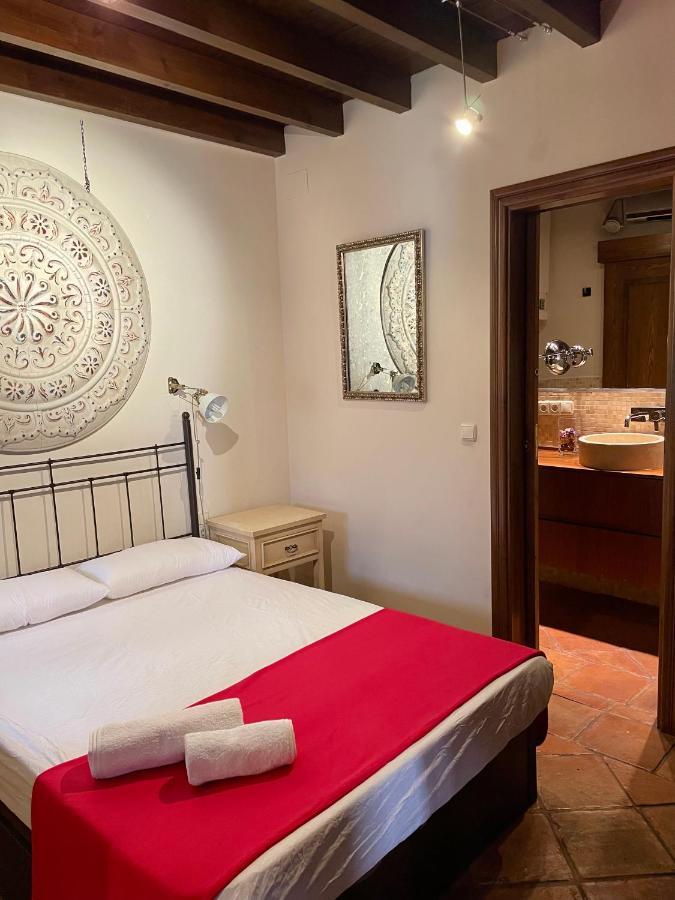 Appartement Sleep In Historic Puerta Elvira à Grenade Extérieur photo