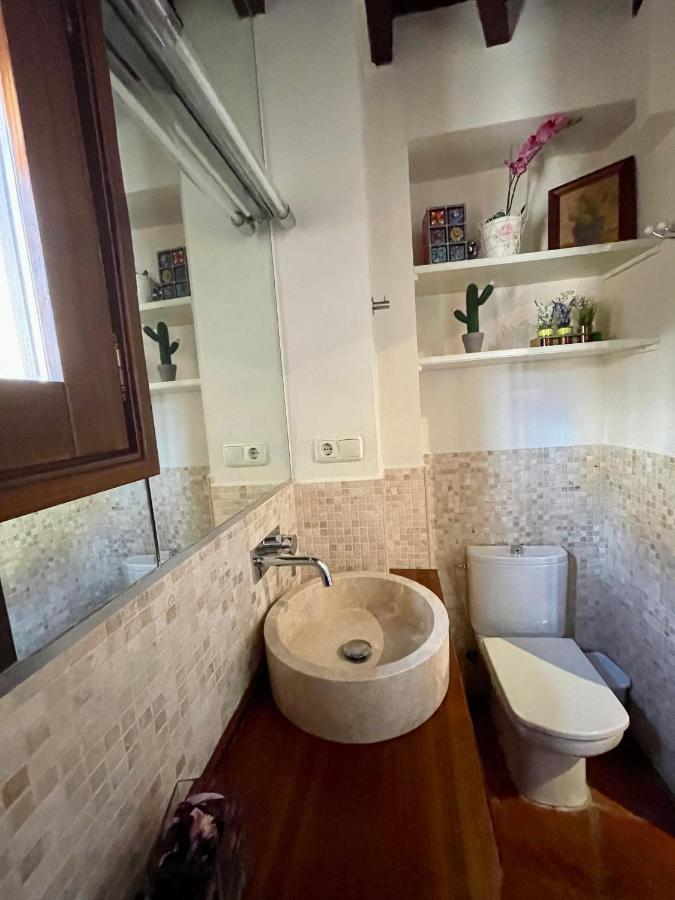 Appartement Sleep In Historic Puerta Elvira à Grenade Extérieur photo