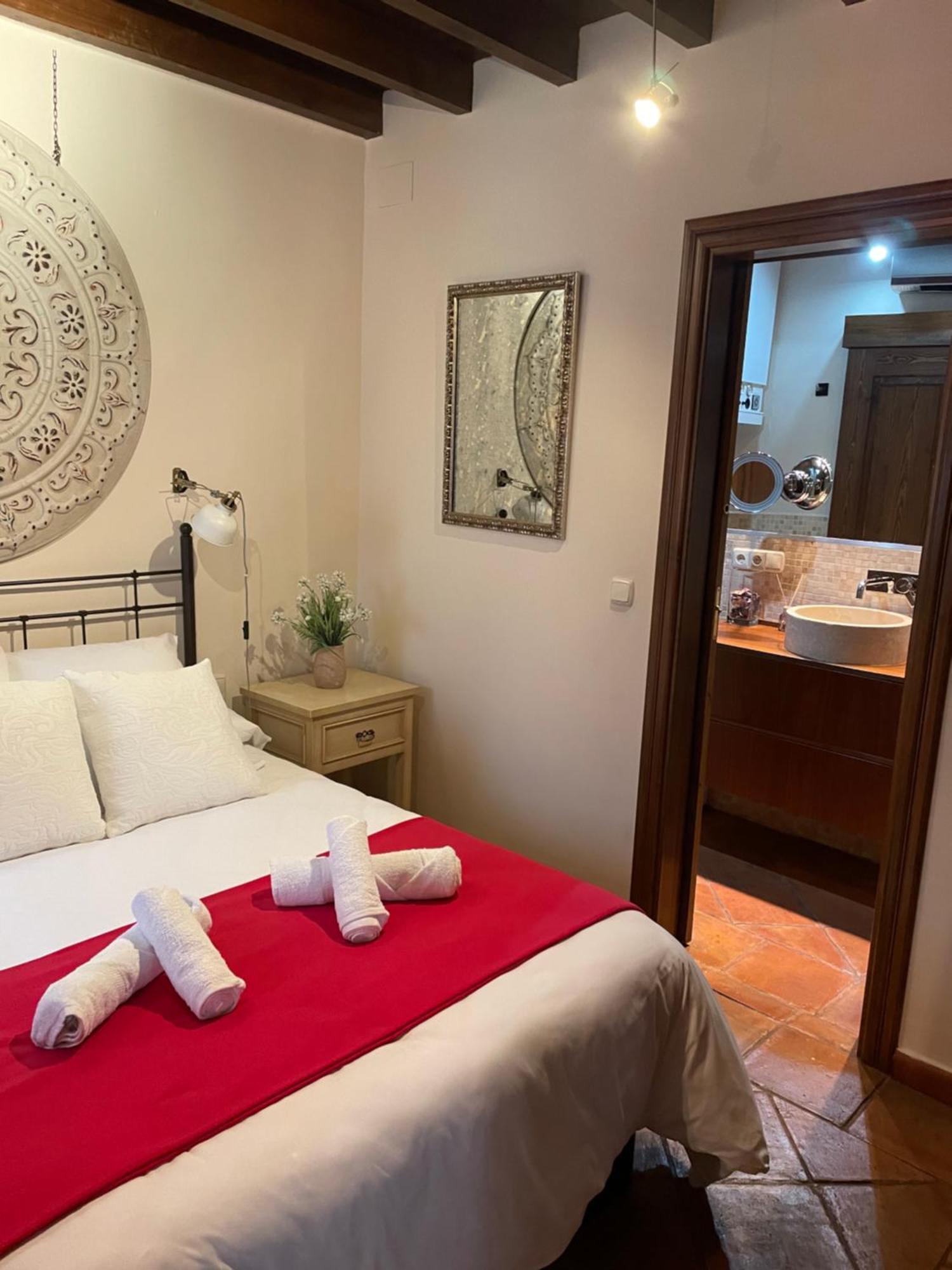 Appartement Sleep In Historic Puerta Elvira à Grenade Extérieur photo